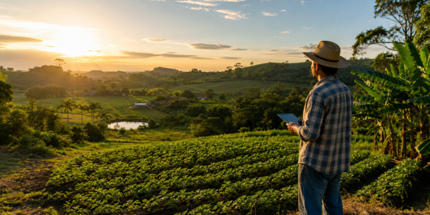 Conhecimento no campo: o caminho para uma agricultura mais sustentável